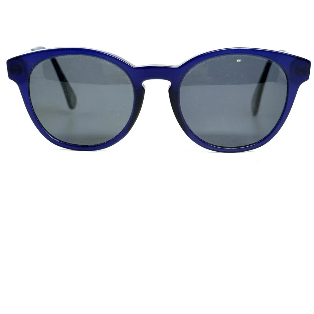 WOOW Sunglasses Super Lazy‎ 1 Col 008M Frames Blue 51-19-143 H18942